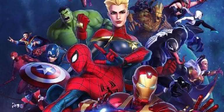 Marvel Ultimate Alliance 3: The Black Order - Divulgação/Marvel