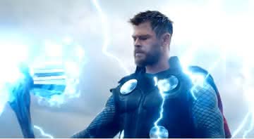 Thor em 'Vingadores: Ultimato' - Divulgação/Marvel