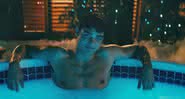 Noah Centineo em cena de 'Para Todos os Garotos que Já Amei' - Reprodução/Netflix