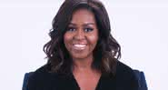 Michelle Obama em vídeo gravado pela Netflix - Reprodução/Netflix
