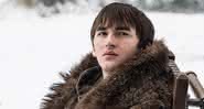 Bran Stark no segundo episódio da oitava temporada de 'Game of Thrones'. - Divulgação/HBO