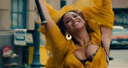 Beyoncé no clipe da música 'Hold Up'. - Reprodução