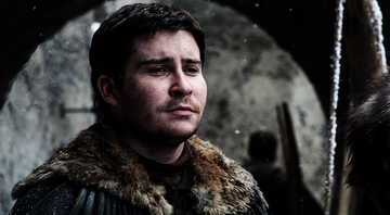 Daniel Portman como Podrick em 'Game of Thrones'. - Divulgação/HBO