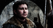 Daniel Portman como Podrick em 'Game of Thrones'. - Divulgação/HBO