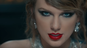 Taylor Swift no clipe de 'Look What You Made Me Do'. - Reprodução