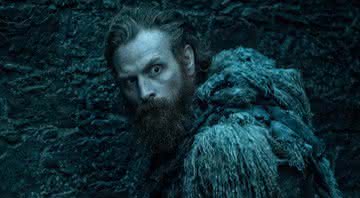 Kristofer Hivju como Tormund na oitava temporada de 'Game of Thrones'. - Divulgação/HBO