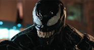Tom Hardy como Venom. - Reprodução/Columbia Pictures