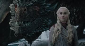 Cena da série 'Game of Thrones' - Reprodução/HBO