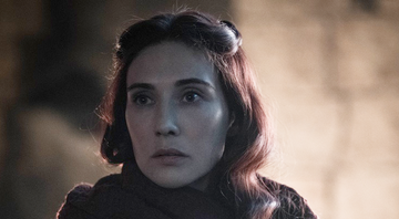 Carice van Houten revelou que estaria interessada em participar de House of the Dragon se pudesse mostrar um novo lado de Melisandre - Divulgação/HBO