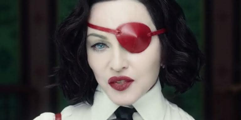 Madonna - Divulgação/Youtube