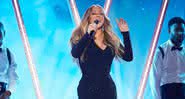 Mariah Carey no Billboard Music Awards 2019. - Reprodução/Instagram