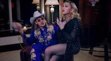 Madonna anuncia a 'Madame X Tour' - Reprodução/YouTube