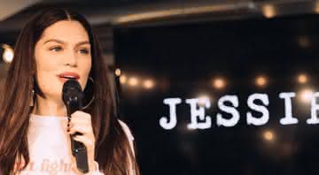 Jessie J - Reprodução/Instagram