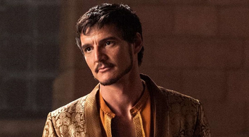 Pedro Pascal como Oberyn Martell em 'Game of Thrones'. - Divulgação/HBO