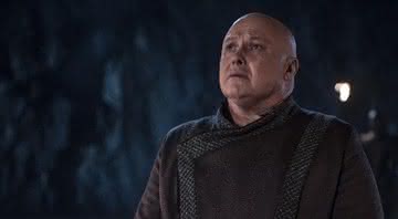 Varys no quinto episódio da oitava temporada de 'Game of Thrones' - Divulgação/HBO