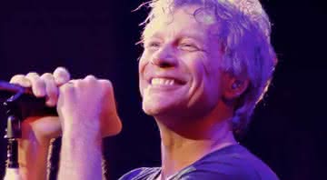 Bon Jovi - Reprodução/Instagram