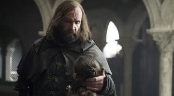Sandor Clegane, o Cão de Caça, em 'Game of Thrones' - Divulgação/HBO