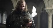 Sandor Clegane, o Cão de Caça, em 'Game of Thrones' - Divulgação/HBO