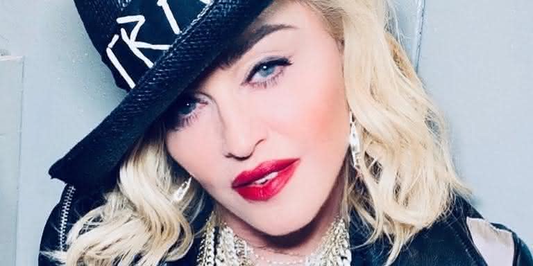 Madonna - Reprodução/Instagram