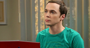 Jim Parsons como Sheldon em 'The Big Bang Theory' - Divulgação/Warner Bros.