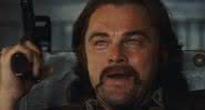 Leonardo DiCaprio em 'Era uma Vez em Hollywood'. - Reprodução