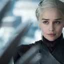 Emilia Clarke como Daenerys em 'Game of Thrones - Divulgação/HBO