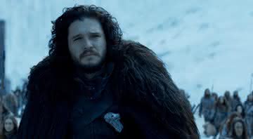 Cena do último episódio da série 'Game of Thrones' - Divulgação/HBO