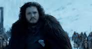 Cena do último episódio da série 'Game of Thrones' - Divulgação/HBO