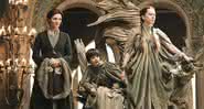 Lino Facioli como Robin Arryn em 'Game of Thrones'. - Reprodução/HBO