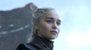Daenerys em 'Game of Thrones' - Divulgação/HBO