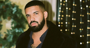 O rapper Drake. - Reprodução/Instagram