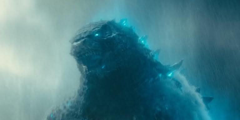 Cena do trailer do filme 'Godzilla II: Rei dos Monstros', que estreia no Brasil no dia 30 de maio - Reprodução/Warner Bros.