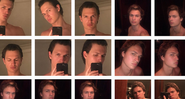 Ansel Elgorta posta 17 selfies sem camisa no Instagram. - Reprodução/Instagram