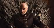Charles Dance como Tywin Lannister em 'Game of Thrones. - Divulgação/HBO