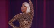 Miss Vanjie na final de 'RuPaul's Drag Race' - Reprodução/VH1