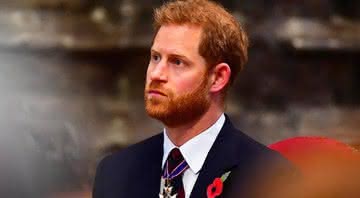 O Príncipe Harry, duque de Sussex - The Duke and Duchess of Sussex/Instagram