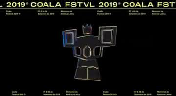 Banner do Coala Festival 2019. - Reprodução/Facebook