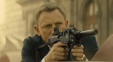 James Bond em '007 Contra Spectre' - Divulgação/Columbia Pictures