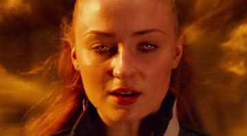 Sophie Turner em 'X-Men: Fênix Negra' - Divulgação/FOX