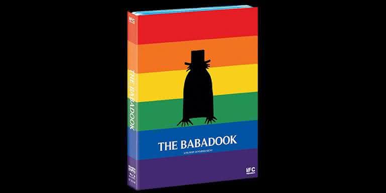 'O Babadook' ganha versão especial para comemorar o mês do Orgulho LGBT. - Divulgação