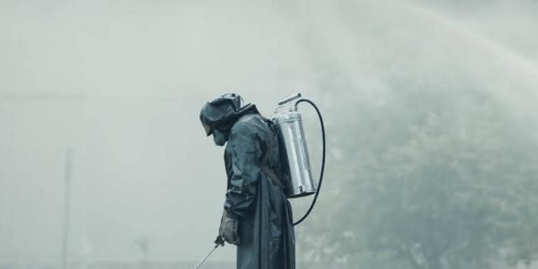 'Chernobyl' - Divulgação/HBO