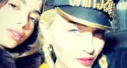 Madonna e Anitta - Reprodução/Instagram