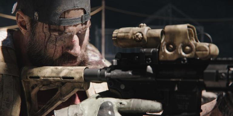 Jogo Ghost Recon Breakpoint é destacado pelo ator Jon Bernthal - Divulgação/Ubisoft