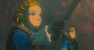 Novos lançamentos de games, como sequência de Zelda, são anunciados - Divulgação/Nintendo