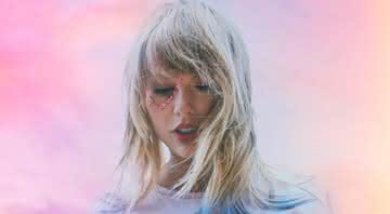 Taylor Swift em 'Lover' - Divulgação
