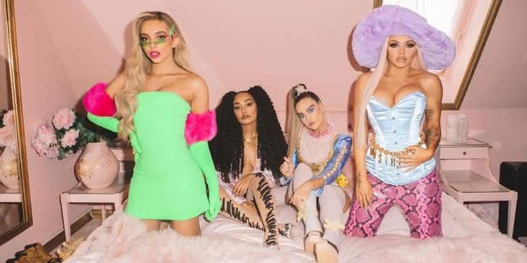 Little Mix lança novo single; ouça 'Bounce Back' - Reprodução/Instagram