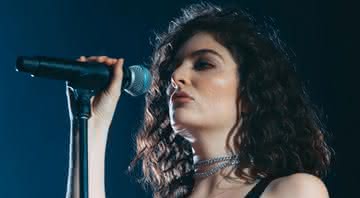 Lorde agradece carinho e fala sobre terceiro álbum  - Divulgação 