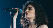 Lorde agradece carinho e fala sobre terceiro álbum  - Divulgação 