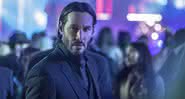 Keanu Reeves em 'John Wick 3: Parabellum' - Summit Entertainment