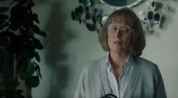 Meryl Streep em 'Big Little Lies' - Reprodução/HBO